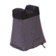 Allen Thermoblock Front Shooting Rest, 10in, Black/Gray, 18940
