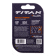 Allen Titan Bullet Point, 100 Grain, Black, 5/16in, 1460