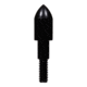 Allen Titan Bullet Point, 100 Grain, Black, 5/16in, 1460