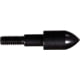Allen Titan Bullet Point, 100 Grain, Black, 5/16in, 1460