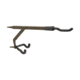 Allen Treestand Bow And Gun Hanger, Olive, 10in, 5291