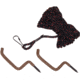 Allen Treestand Bow and Gun Rope with 2 Gear Hangers, 20ft, 54