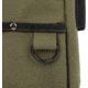 Allen Triumph Rip-Stop Shell Bag, 52in Waist Belt, Olive Green, Double Compartment, 8328