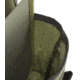 Allen Triumph Rip-Stop Shell Bag, 52in Waist Belt, Olive Green, Double Compartment, 8328