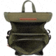 Allen Triumph Rip-Stop Shell Bag, 52in Waist Belt, Olive Green, Double Compartment, 8328