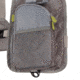 Allen Ultra-Light Gallatin Strap Fly Fishing Vest, Fits up to 4 Tackle/Fly Boxes, 14 Accessory Pockets, Gray/Lime, 6370