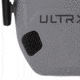 Allen ULTRX Bionic Earmuff, Cement Gray, 4143
