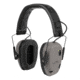 Allen ULTRX Bionic Electronic Earmuff, Cement Gray, 4143