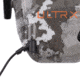 Allen ULTRX Bionic Earmuff, Veil Tac Gray, 4147