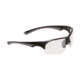 Allen ULTRX Blocker Ear &amp; Eye Protection Combo, Black, 4158