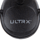 Allen ULTRX Electronic Earmuff, Black, 4114