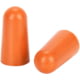 Allen ULTRX Foam Ear Plugs, 6-Pairs, Orange, 4135