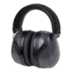 Allen ULTRX Heavy Sound Defender Passive Earmuff, Gray, 4124