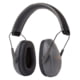 Allen ULTRX Slim Profile Passive Earmuff, Gray, 4153