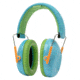Allen ULTRX Passive Youth Hearing Muff, Childrens, Light Blue, 4126