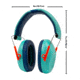 Allen ULTRX Passive Youth Hearing Muff, Childrens, Teal, 4115