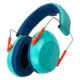 Allen ULTRX Passive Youth Hearing Muff, Childrens, Teal, 4115
