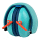 Allen ULTRX Passive Youth Hearing Muff, Childrens, Teal, 4115