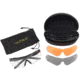 Allen Ultrx Safety Glasses 3 Pack, 4190