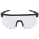 Allen Ultrx Safety Glasses Clear Lens Black Frame, 4188
