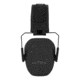 Allen ULTRX Shield Passive Earmuff, Midnight Gray, 4100