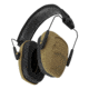 Allen ULTRX Shield Passive Earmuff, Slim Fit, Adult, FDE, 4106