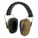 Allen ULTRX Shield Passive Earmuff, Flat Dark Earth, 4106