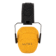 Allen ULTRX Shield Passive Earmuff, Slim Fit, Adult, Interstate Yellow, 4107