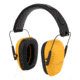 Allen ULTRX Shield Passive Earmuff, Interstate Yellow, 4107