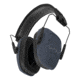 Allen ULTRX Shield Passive Earmuff, Slim Fit, Adult, Navy, 4104