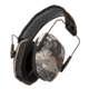 Allen ULTRX Shield Passive Earmuff, Slim Fit, Adult, Veil Tac Gray Camo, 4160