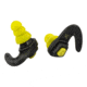 Allen ULTRX Shift Adjustable Protection Ear Plugs, Gray/Yellow, 4103