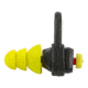 Allen ULTRX Shift Adjustable Protection Ear Plugs, Gray/Yellow, 4103