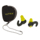 Allen ULTRX Shift Adjustable Protection Ear Plugs, Gray/Yellow, 4103