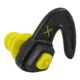 Allen ULTRX Shift Adjustable Protection Ear Plugs, Gray/Yellow, 4103
