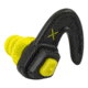 Allen ULTRX Shift Adjustable Protection Ear Plugs, Gray/Yellow, 4103