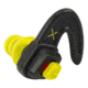 Allen ULTRX Shift Adjustable Protection Ear Plugs, Gray/Yellow, 4103