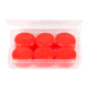 Allen ULTRX Silicone Putty Ear Plugs, 3-Pairs, Orange, 4123