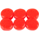 Allen ULTRX Silicone Putty Ear Plugs, 3-Pairs, Orange, 4123