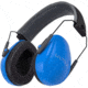 Allen ULTRX SLIM PROF YTH PASSIVE MUFF BLUE, 4175