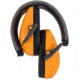 Allen ULTRX SLIM PROF YTH PASSIVE MUFF ORANGE, 4172