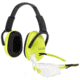 Allen ULTRX SOUND BLOCKER YTH EAR/EYE PROT, 4176