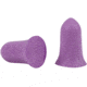 Allen ULTRX Tapered Foam Ear Plugs, 15-Pairs, Purple, 4134