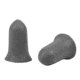 Allen ULTRX Tapered Foam Ear Plugs, 25-Pairs, Gray, 4132