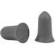 Allen ULTRX Tapered Foam Ear Plugs, 25-Pairs, Gray, 4132