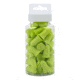 Allen ULTRX Tapered Foam Ear Plugs, 25-Pairs, Lime, 4131