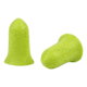 Allen ULTRX Tapered Foam Ear Plugs, 6-Pairs, Lime, 4136