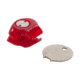 Allen Universal Firearm Trigger Lock, Red, 18511