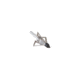 Allen Velox CX Ballistic SS Crossbow Broadhead,, Steel, 100 Grain, 14691