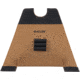 Allen X-Focus Foldable Shooting Rest, Coyote With Black Accents, Polyester, 18414